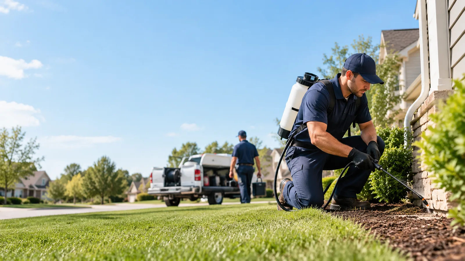 Pest Control in Stewart, OH near me